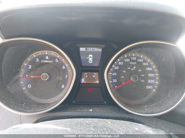 Продаж на аукціоні авто 2016 Hyundai Elantra Gt Gls, vin: KMHD35LH3GU328440, номер лоту: 12350085