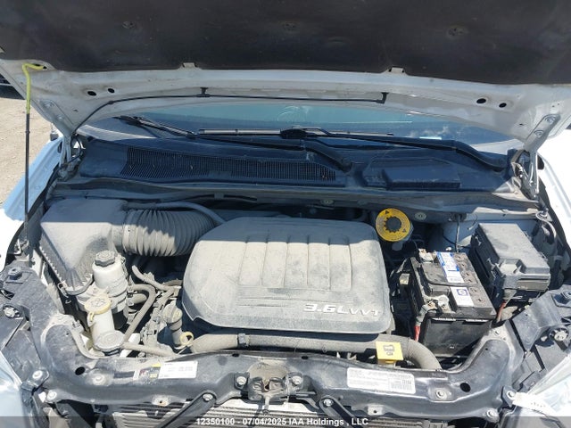 2C4RDGBG2JR302802 Dodge Grand Caravan
