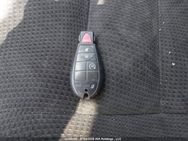 2C4RDGBG2JR302802 Dodge Grand Caravan