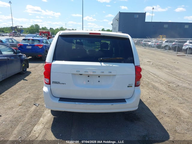 2C4RDGBG2JR302802 Dodge Grand Caravan