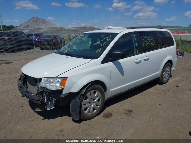 2C4RDGBG2JR302802 Dodge Grand Caravan