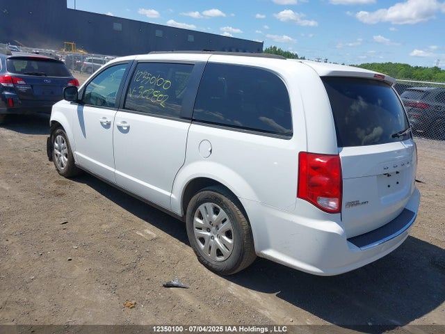 2C4RDGBG2JR302802 Dodge Grand Caravan