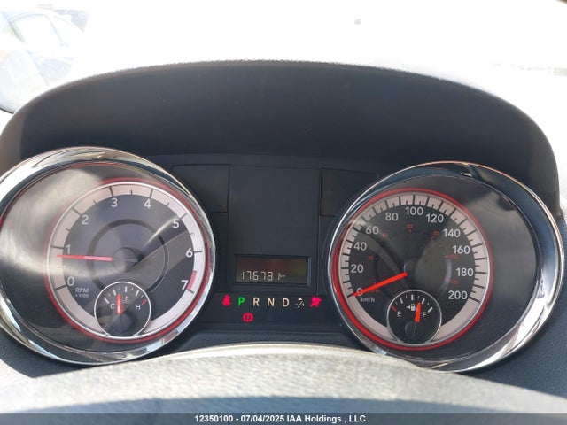 2C4RDGBG2JR302802 Dodge Grand Caravan