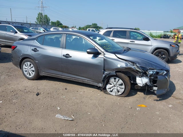 3N1AB8BV6SY312373 Nissan 2025