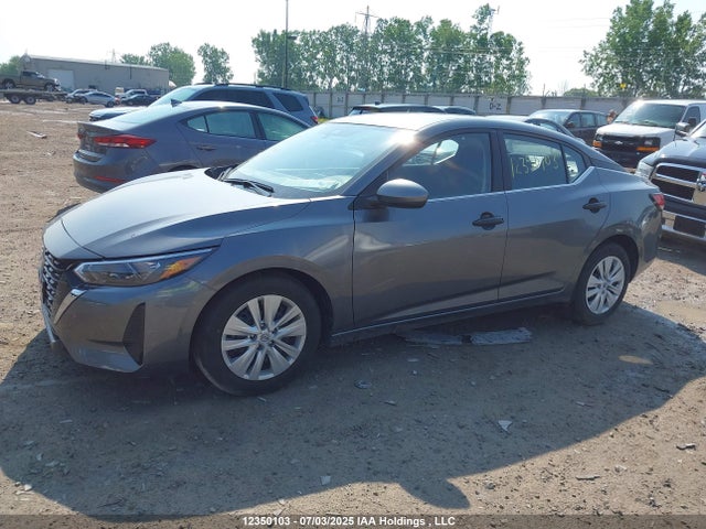 3N1AB8BV6SY312373 Nissan 2025