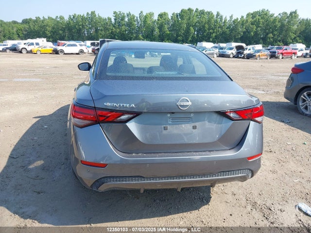 3N1AB8BV6SY312373 Nissan 2025