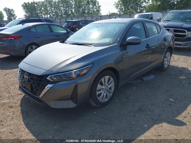 3N1AB8BV6SY312373 Nissan 2025