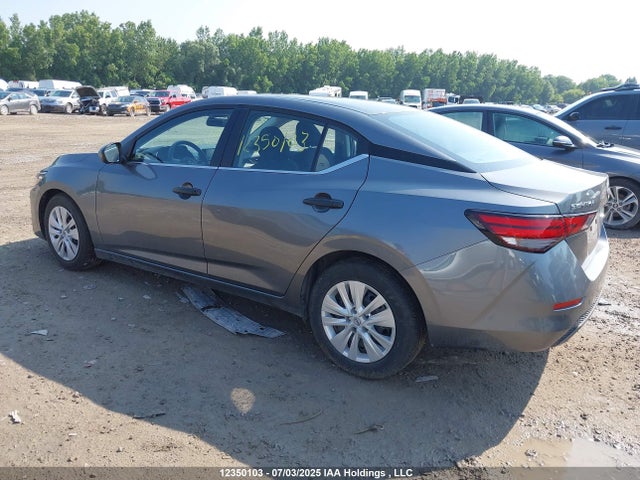 3N1AB8BV6SY312373 Nissan 2025