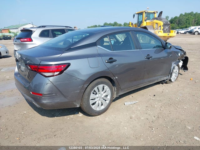 3N1AB8BV6SY312373 Nissan 2025