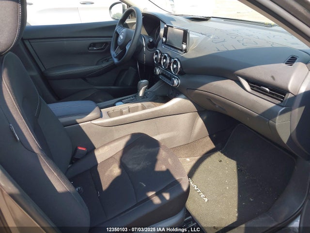 3N1AB8BV6SY312373 Nissan 2025