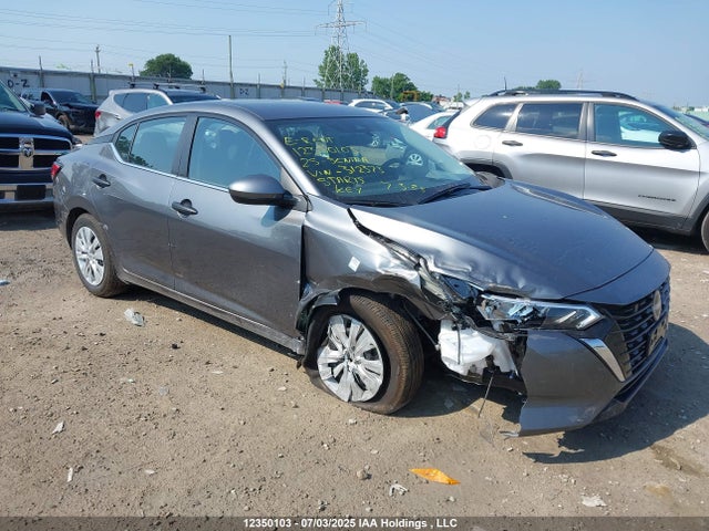 3N1AB8BV6SY312373 Nissan 2025