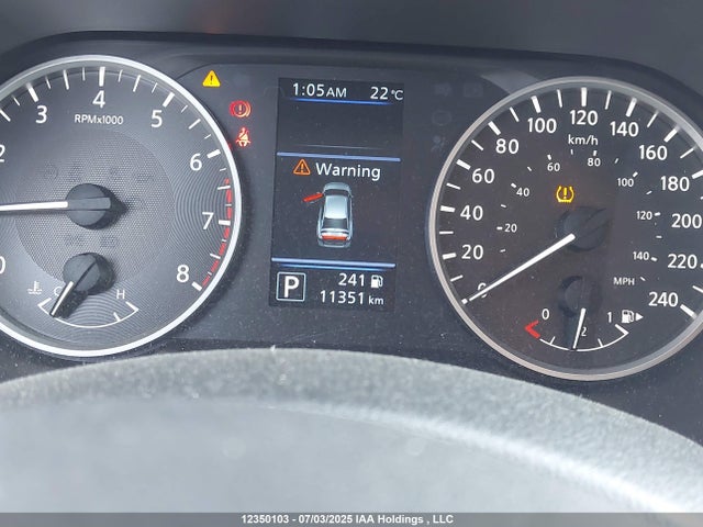 3N1AB8BV6SY312373 Nissan 2025