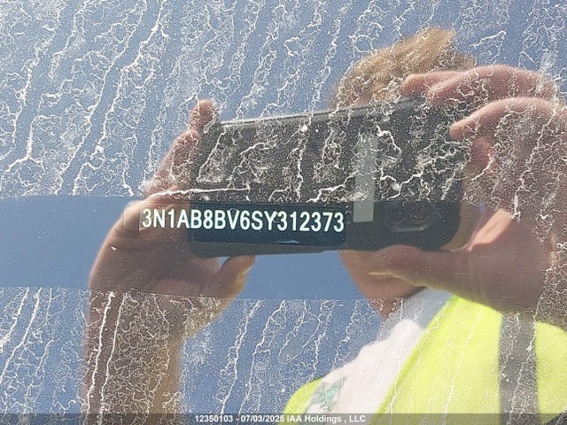 3N1AB8BV6SY312373 Nissan 2025