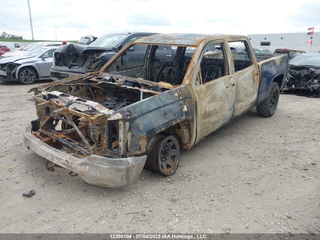 1GCUKNEC6HF212728 Chevrolet l83 - sidi: spark ignited direct injection, vvt: variable valve timing, afm, e85 max, alum