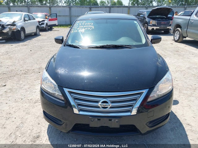 Nissan 2014 2014 3N1AB7AP8EL666071 Image 12