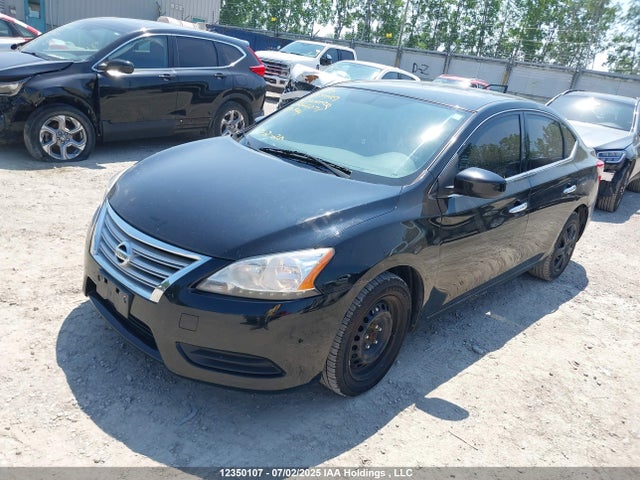 Nissan 2014 2014 3N1AB7AP8EL666071 Image 2