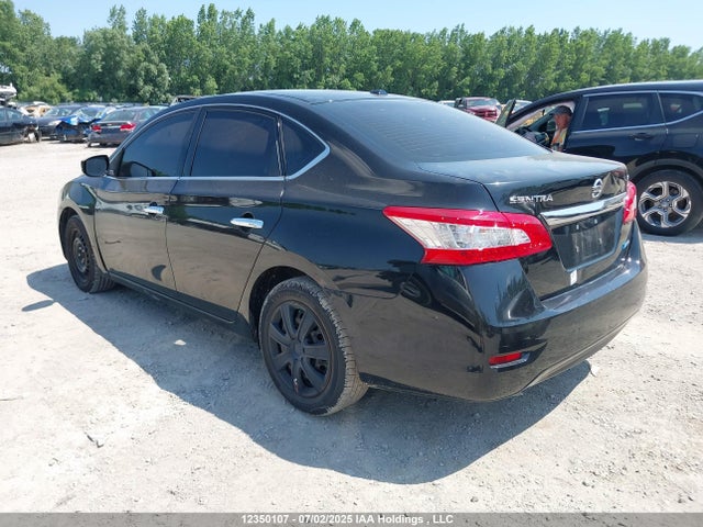 Nissan 2014 2014 3N1AB7AP8EL666071 Image 3