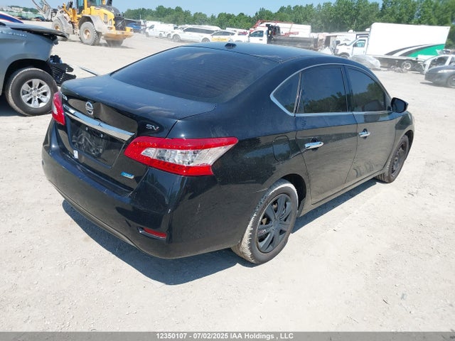 Nissan 2014 2014 3N1AB7AP8EL666071 Image 4