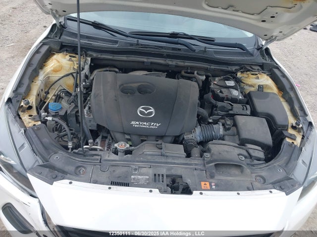 JM1BN1V70J1189072 Mazda MAZDA3
