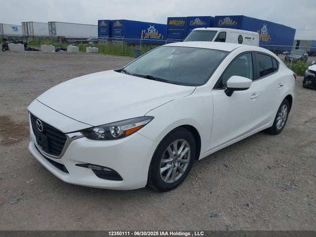 JM1BN1V70J1189072 Mazda MAZDA3