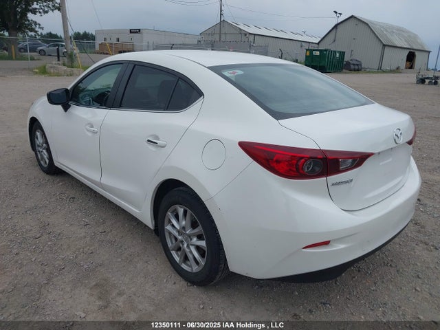 JM1BN1V70J1189072 Mazda MAZDA3