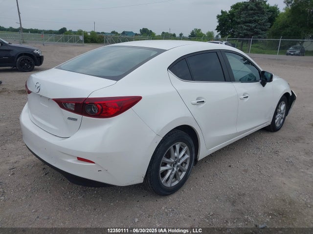 JM1BN1V70J1189072 Mazda MAZDA3