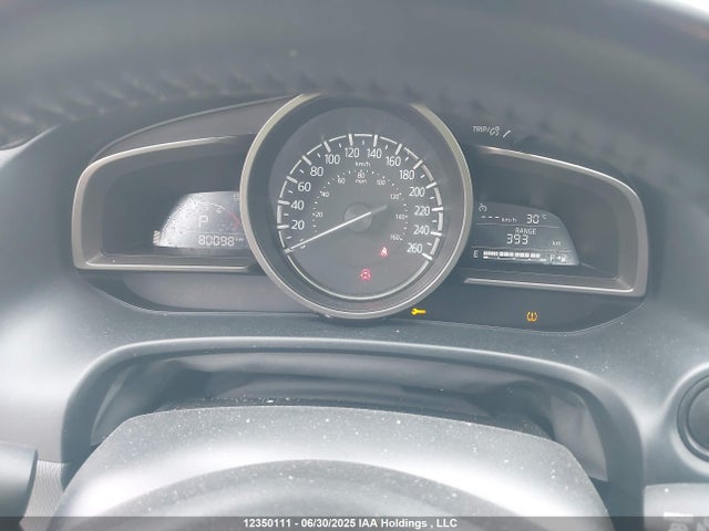 JM1BN1V70J1189072 Mazda MAZDA3