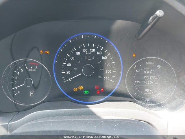 3CZRU5H32GM104238 Honda r18z9