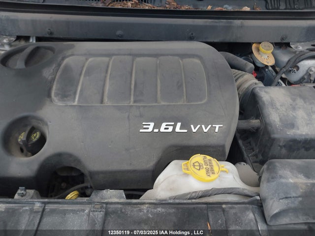 Dodge Journey 2014 3C4PDCCGXET292828 Image 10