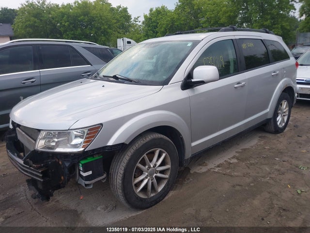 Dodge Journey 2014 3C4PDCCGXET292828 Image 2