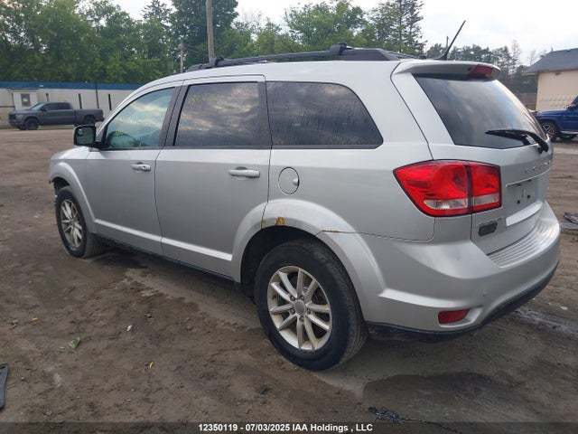 Dodge Journey 2014 3C4PDCCGXET292828 Image 3