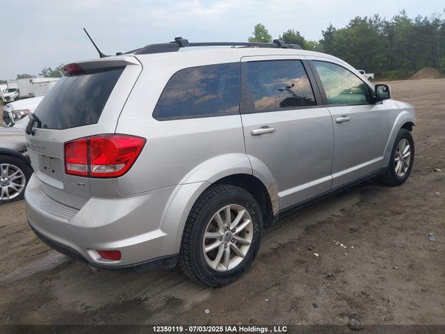 Dodge Journey 2014 3C4PDCCGXET292828 Image 4