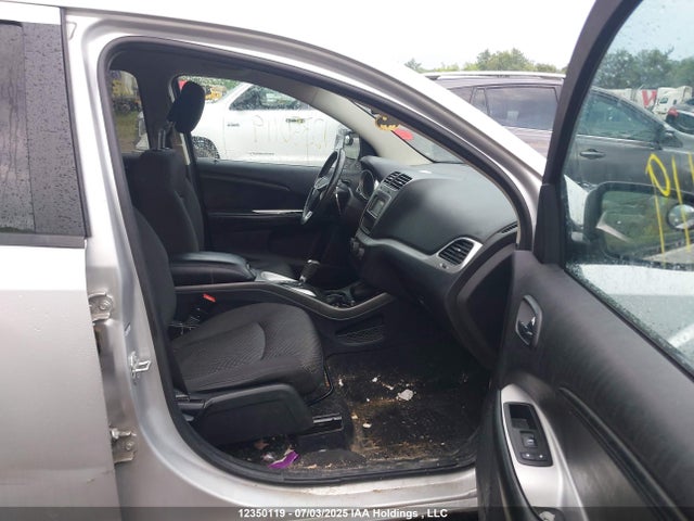 Dodge Journey 2014 3C4PDCCGXET292828 Image 5