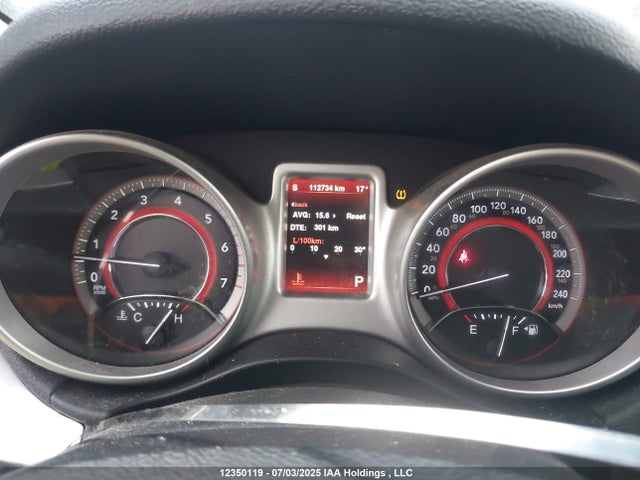 Dodge Journey 2014 3C4PDCCGXET292828 Image 7