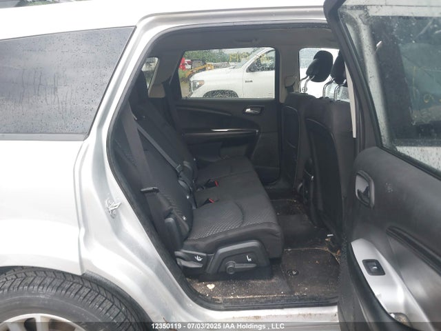 Dodge Journey 2014 3C4PDCCGXET292828 Image 8