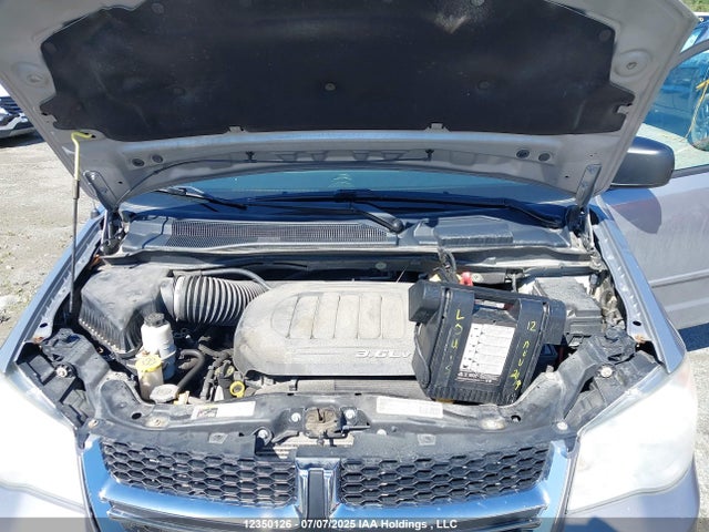2C4RDGBG5ER334665 Dodge Grand Caravan