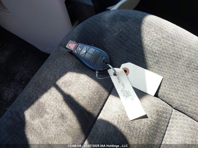 2C4RDGBG5ER334665 Dodge Grand Caravan