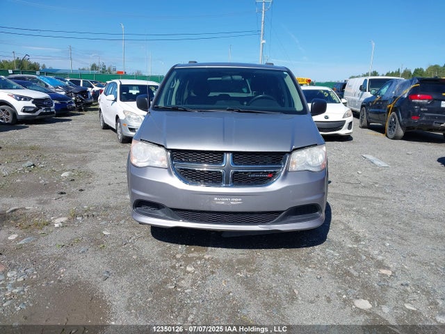 2C4RDGBG5ER334665 Dodge Grand Caravan