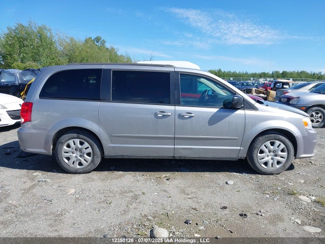 2C4RDGBG5ER334665 Dodge Grand Caravan