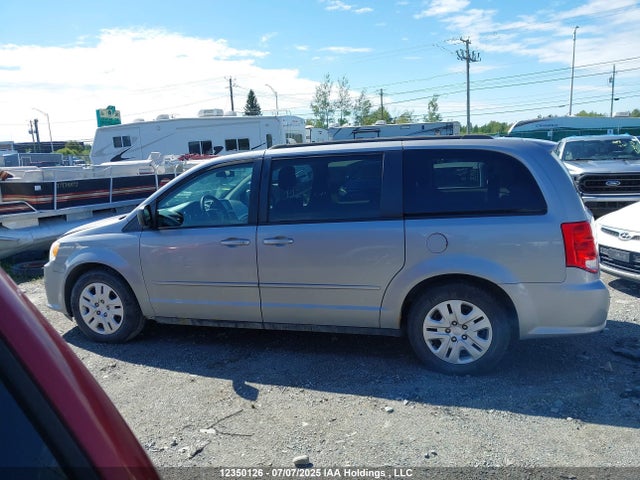 2C4RDGBG5ER334665 Dodge Grand Caravan