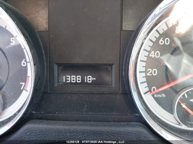 2C4RDGBG5ER334665 Dodge Grand Caravan