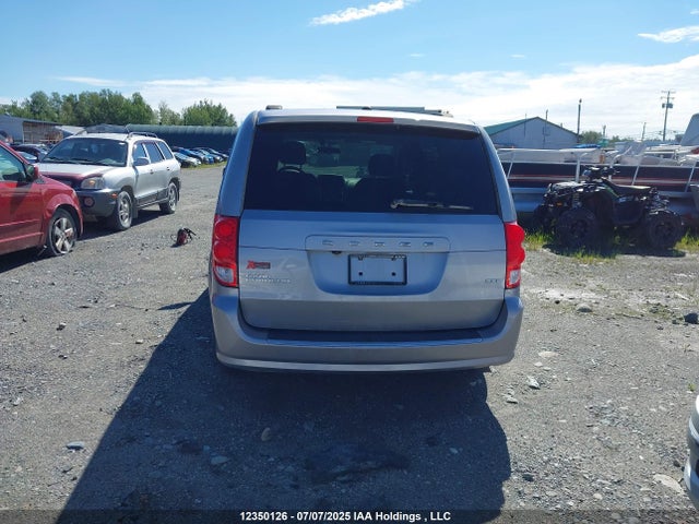 2C4RDGBG5ER334665 Dodge Grand Caravan