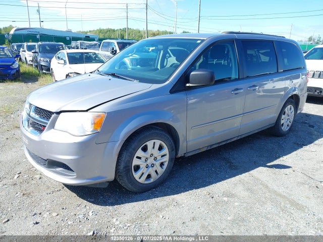 2C4RDGBG5ER334665 Dodge Grand Caravan