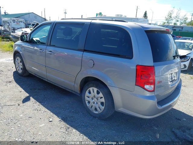 2C4RDGBG5ER334665 Dodge Grand Caravan