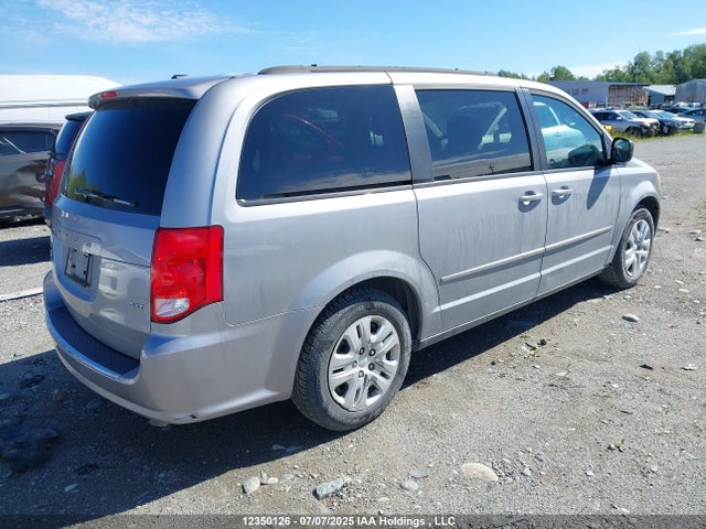 2C4RDGBG5ER334665 Dodge Grand Caravan