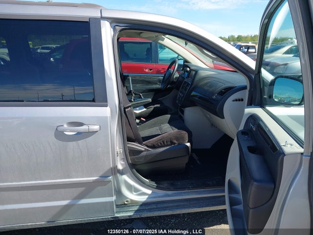 2C4RDGBG5ER334665 Dodge Grand Caravan