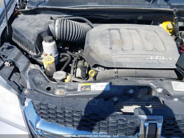 2C4RDGBG5ER334665 Dodge Grand Caravan