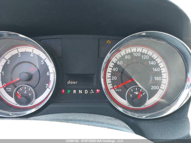 2C4RDGBG5ER334665 Dodge Grand Caravan