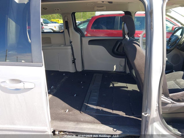 2C4RDGBG5ER334665 Dodge Grand Caravan