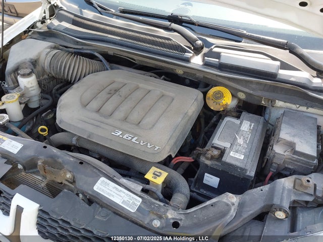 2C4RDGEG9KR516036 Dodge 2019